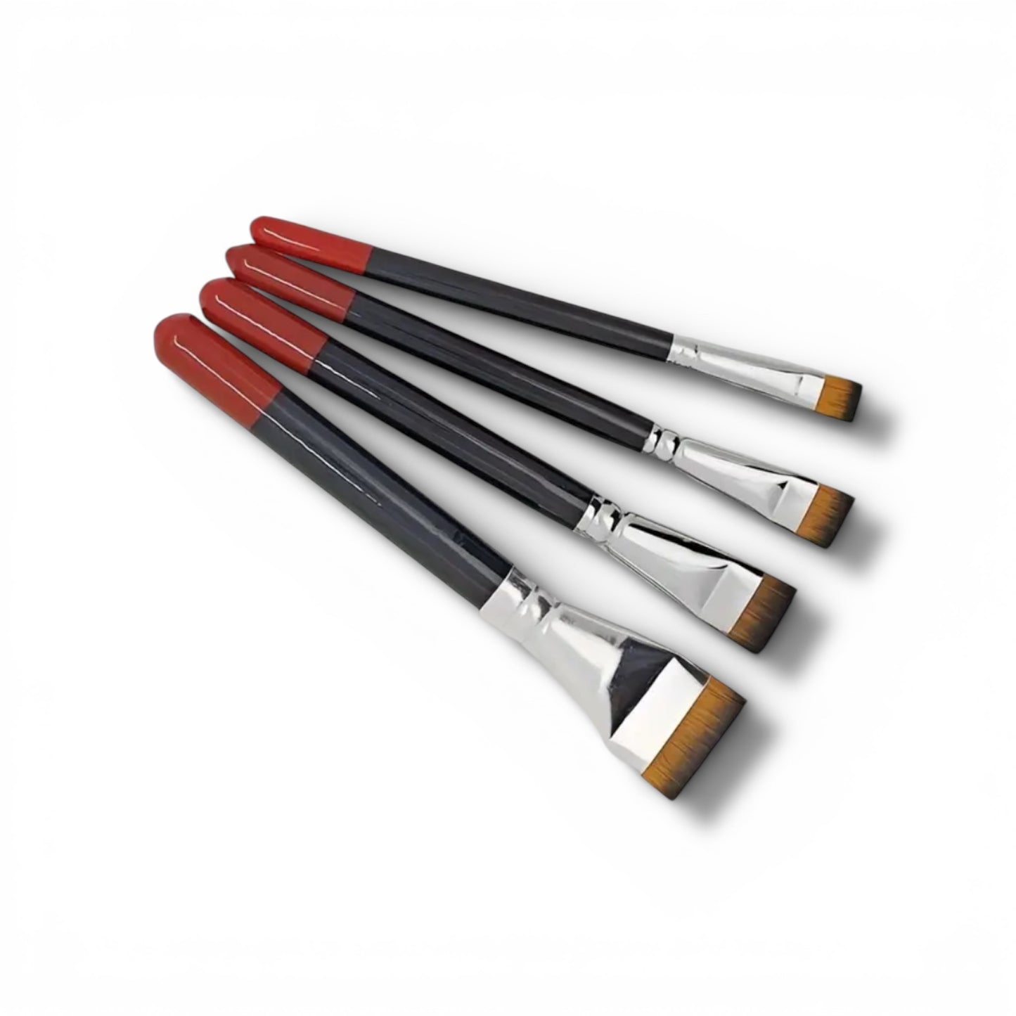 Short-Haired Watercolour Lifting & Eradication Brush Set