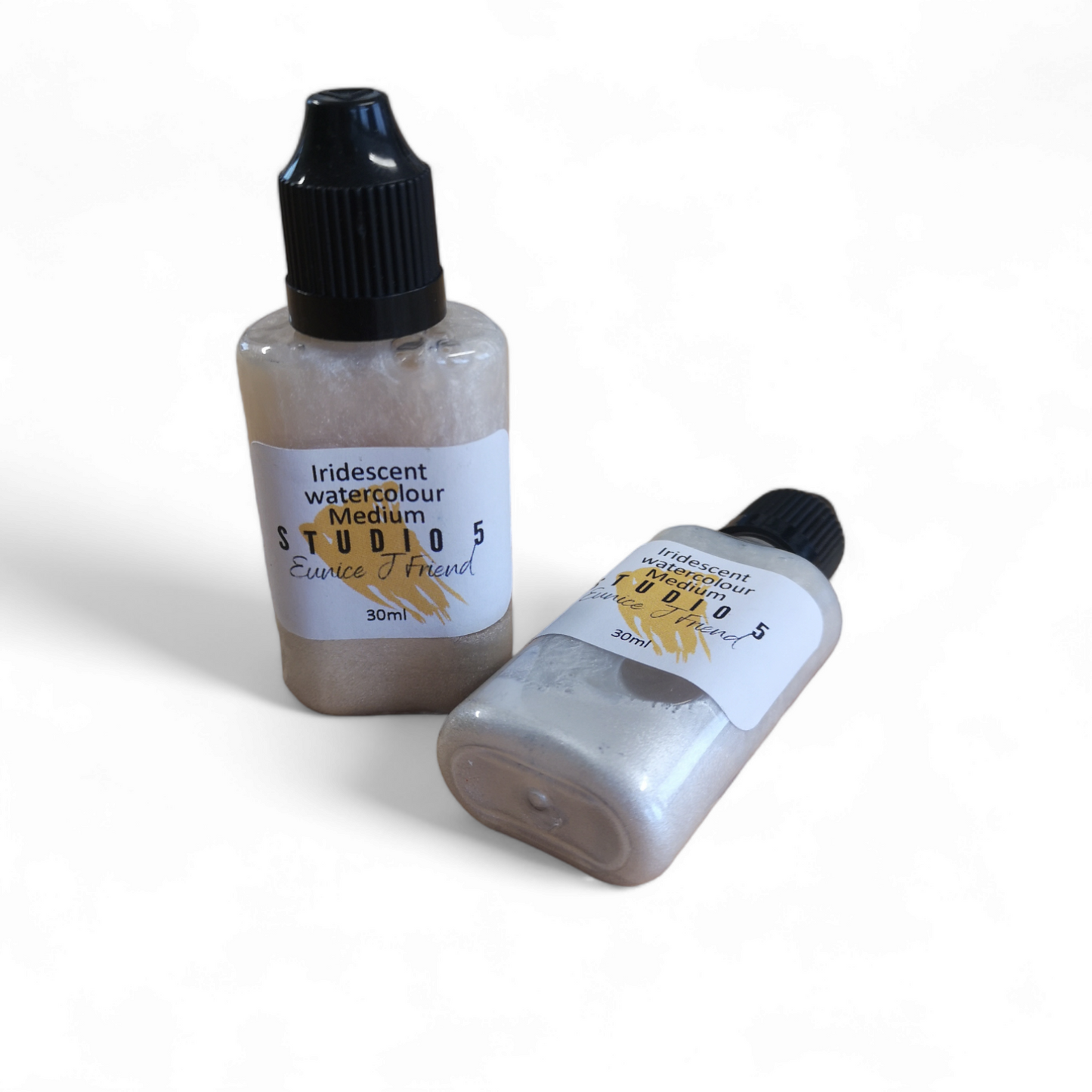 Iridescent Watercolour Medium 30ml