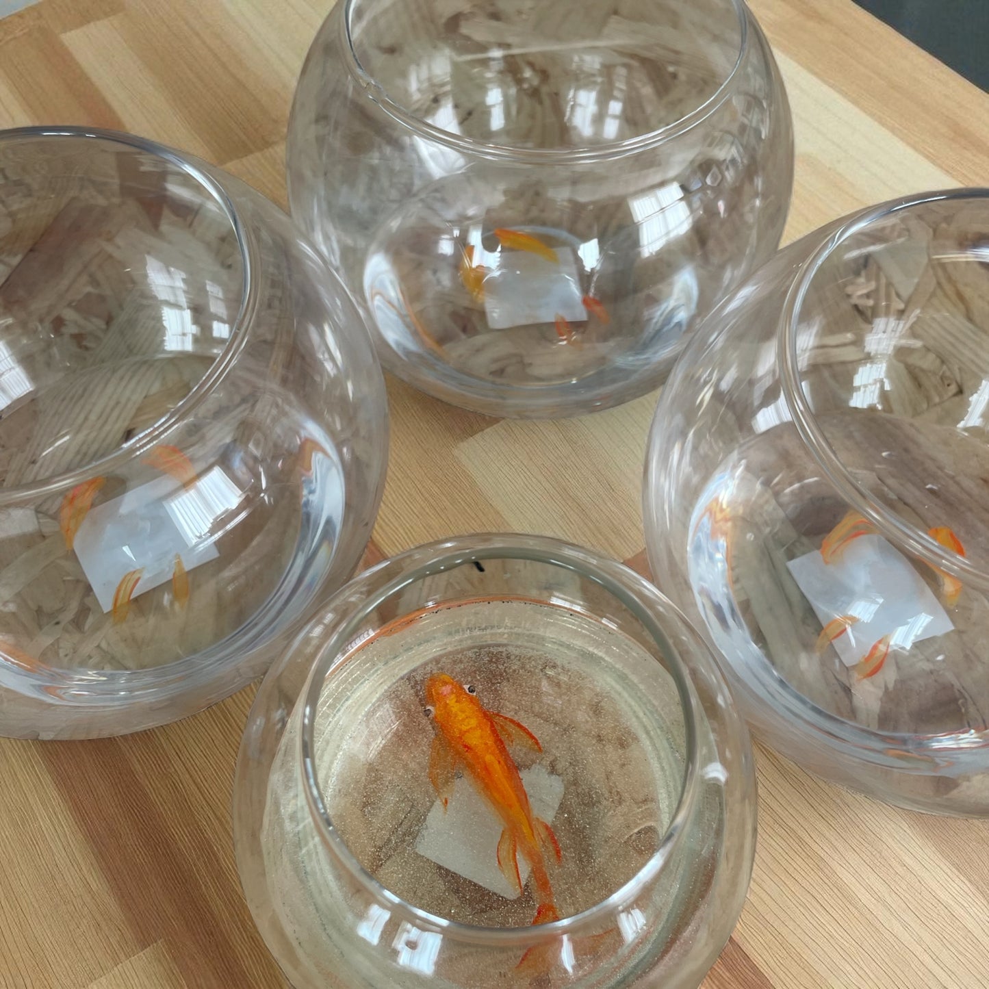 Resin 3D bowl pre order  (7 days)