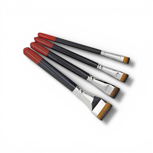Short-Haired Watercolour Lifting & Eradication Brush Set