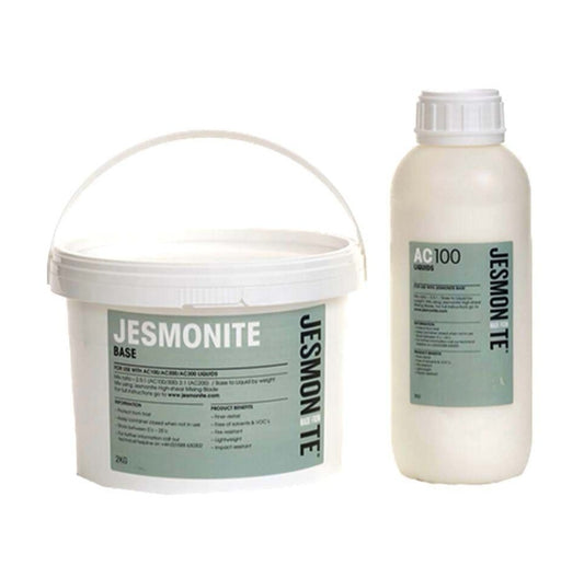 3.5 kg Jesmonite AC100